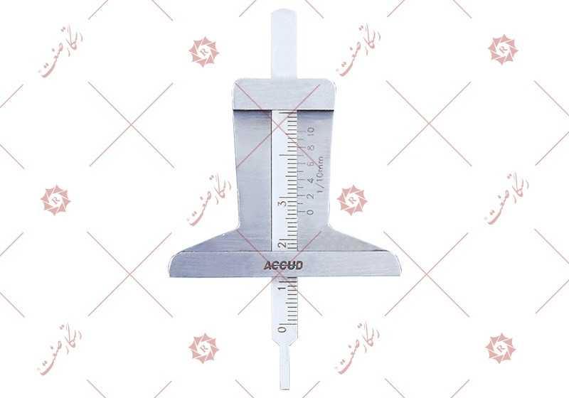 عمق سنج ساده Accud ( آکاد ) مدل 176-030-12